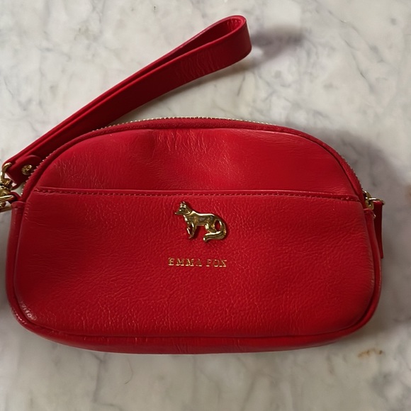 Emma Fox wristlet clutch - Picture 2 of 5